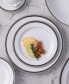 Фото #3 товара Dinnerware, Austin Platinum 5 Piece Place Setting