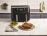 Фото #9 товара SharkNinja Ninja AF400EU - Hot air fryer - 9.5 L - Double - Black - Rotary - Touch - Stand-alone