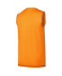 ფოტო #3 პროდუქტის Men's Orange Cincinnati Bengals Tank Top