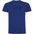 ფოტო #1 პროდუქტის KRUSKIS Sleep Eat And Train short sleeve T-shirt