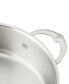 Фото #3 товара Thomas Keller Insignia Commercial Clad Stainless Steel 9-Quart Open Rondeau