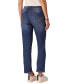 ფოტო #3 პროდუქტის Women's "Ab" Solution Slim Straight Leg Jean