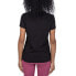 Puma Essential Small Logo Crew Neck Short Sleeve T-Shirt Womens Black Casual Top