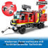 Фото #4 товара LEGO 60374 City Fire Brigade Operational Vehicle Modern Fire Engine Toy with Fire Drones with Figures for Children