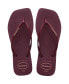 Фото #5 товара Slim Square Logo Popup Sandal Purple Soil