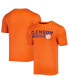 Фото #1 товара Men's Orange Clemson Tigers Impact Knockout T-shirt