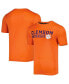 Men's Orange Clemson Tigers Impact Knockout T-shirt