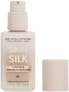 Foundation - Makeup Revolution Skin Silk Serum Foundation F5