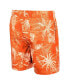 ფოტო #2 პროდუქტის Men's Orange Syracuse Orange What Else is New Swim Shorts