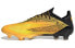 Фото #1 товара Кроссовки футбольные Adidas X Speedflow Messi.1 FG золотистые