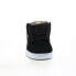 Фото #6 товара Etnies Fader X B4BC 4107000572975 Mens Black Suede Skate Sneakers Shoes