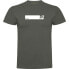 ფოტო #2 პროდუქტის KRUSKIS Frame MTB short sleeve T-shirt