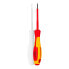 Фото #1 товара KNIPEX 982025 Flat Blade Insulated Screwdriver