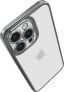 Spigen Spigen Optik Crystal, chrome gray - iPhone 14 Pro Max