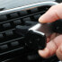 Фото #10 товара Samochodowy uchwyt na telefon do kratki nawiewu srebrny