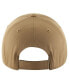 Фото #2 товара 47 Brand Men's Tan San Francisco 49ers Ballpark MVP Adjustable Hat