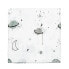 Фото #2 товара BIMBIDREAMS Planets bamboo muslins 120x120 cm