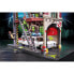 Фото #4 товара Игровой набор Playmobil Ghostbusters Fire Station Barrack (Пожарная казарма)