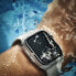 Фото #5 товара Hama Schutzhülle für Apple Watch 7/8/9 41mm Transparent