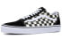 Фото #3 товара Кроссовки Vans Old Skool Black Checkerboard