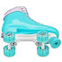 Фото #2 товара Roller Derby Gumdrop Kids' Adjustable Quad Skate - Mint (3-6)