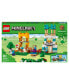 Фото #1 товара Конструктор пластиковый Lego Minecraft Die Crafting-Box 4.0