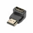 Фото #1 товара HDMI-адаптер Digitus AK-330502-000-S