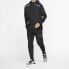 Фото #5 товара Ветровка для мужчин Nike Shield BV4881-010 черного цвета