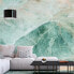 Фото #2 товара Vlies Fototapete Turquoise Marble