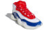 Фото #3 товара adidas originals Crazy BYW Icon 98 中帮 实战篮球鞋 男款 红蓝白 / Баскетбольные кроссовки Adidas originals Crazy BYW Icon 98 EE6879