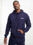 Фото #1 товара Hummel Sweat hoodie with logo in navy