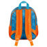 KARACTERMANIA Naruto Happy Small 3D backpack