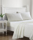 Фото #4 товара Cotton Percale Pillowcase Pair, Standard