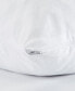 Embossed Gel-Infused Memory Foam Cluster Pillow, 2 Pack, Standard