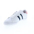 Lacoste Grad Vulc 120 2 P SMA Mens White Leather Lifestyle Sneakers Shoes