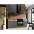 Фото #3 товара кухонный шкаф ROCK Серый 58 x 72 cm