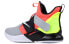 Фото #3 товара Nike LeBron Soldier 12 SFG Multi-Color 詹姆斯 士兵12 多色 实战篮球鞋 / Кроссовки баскетбольные Nike LeBron AO4054-800