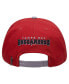 Фото #4 товара Men's Red Tampa Bay Buccaneers Hometown Snapback Hat