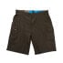 Фото #1 товара Iron Co. Men's Comfort Waistband Stretch Hybrid Cargo Short