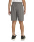 Big Boys AEROREADY® Elastic Waistband Big Logo Woven Shorts