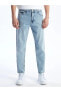 Фото #3 товара LCW Jeans 720 Dad Fit Erkek Jean Pantolon