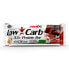Фото #2 товара AMIX Low Carb 33% Protein 60g 15 Units Double Chocolate Energy Bars Box