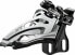 Shimano Deore XT FD-M8020-E 2x11 E-Type, Side-Swing, Front-Pull Front Derailleur