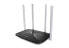 TP-LINK AC1200 Dual Band Wireless Router - Wi-Fi 5 (802.11ac) - Dual-band (2.4 GHz / 5 GHz) - Ethernet LAN - Black - Tabletop router - фото #1