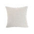 Cushion Home ESPRIT White Black Printed 45 x 15 x 45 cm