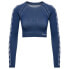 Фото #1 товара HUMMEL Blaze Seamless long sleeve T-shirt