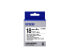Фото #1 товара Epson Label Cartridge Strong Adhesive LK-5WBW Black/White 18mm (9m) - Black on white - Japan - LabelWorks LW-1000P LabelWorks LW-400 LabelWorks LW-400VP LabelWorks LW-600P LabelWorks LW-700... - 1.8 cm - 9 m - 1 pc(s)