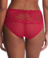 Фото #1 товара Women's Feathers Lace Brief Underwear 756023