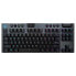 LOGITECH G915 Lightspeed RGB TKL Clicky Gaming Wireless Mechanical Keyboard