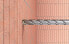 Фото #1 товара fischer 542988 - Drill - Masonry drill bit - 1.8 cm - 160 mm - Aerated concrete - Plasterboard - Brick - Stone - Masonry - Natural stone - Concrete - 10 cm